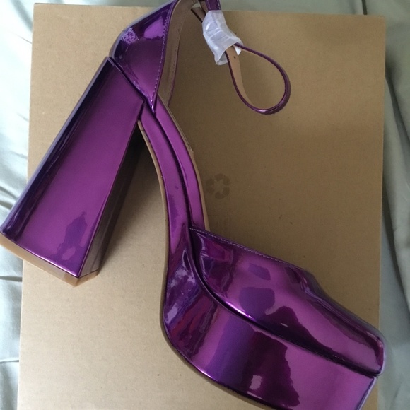 Steve Madden Platforms - Picture 4 of 9